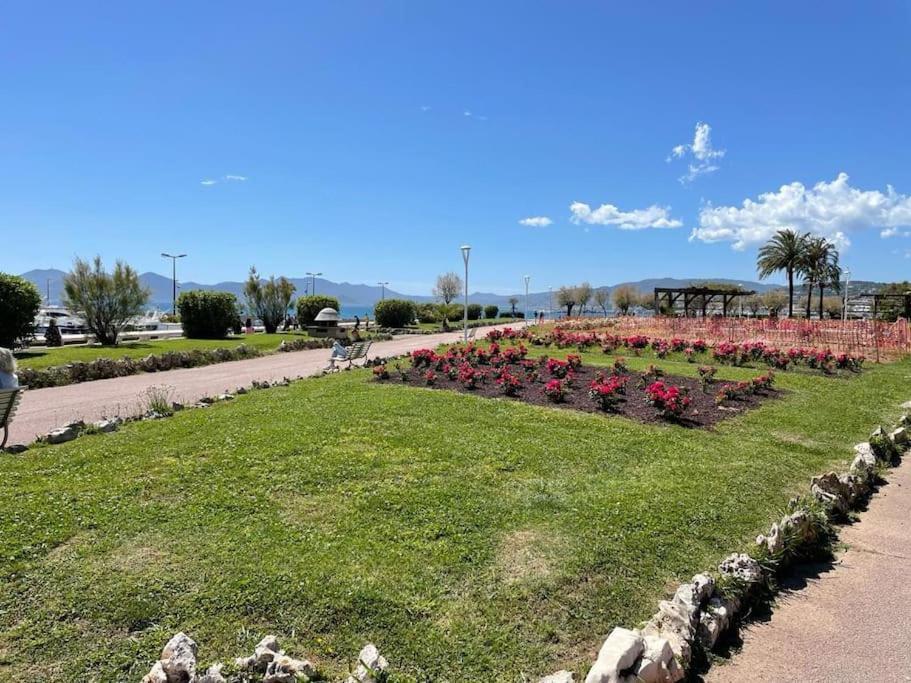 Appart/Palm Beach/ Cannes Exterior photo
