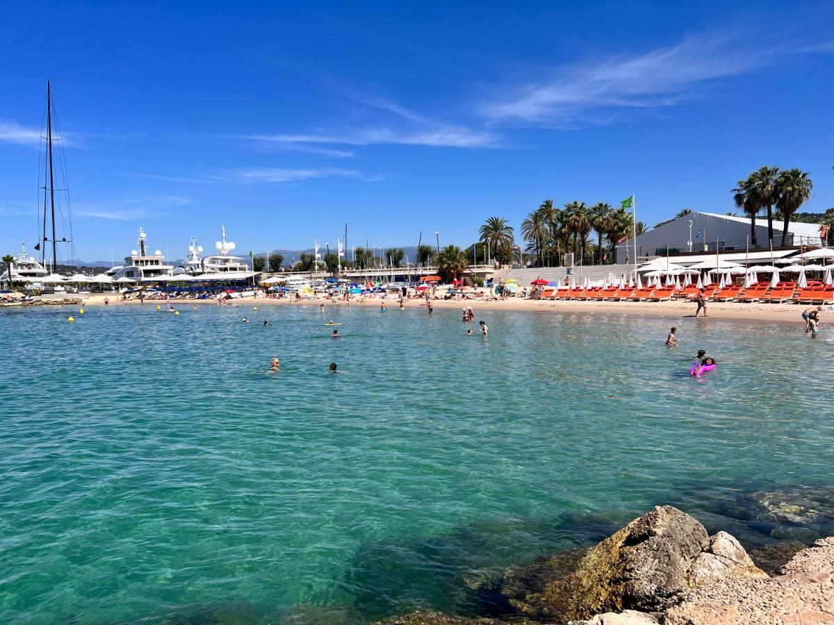 Appart/Palm Beach/ Cannes Exterior photo